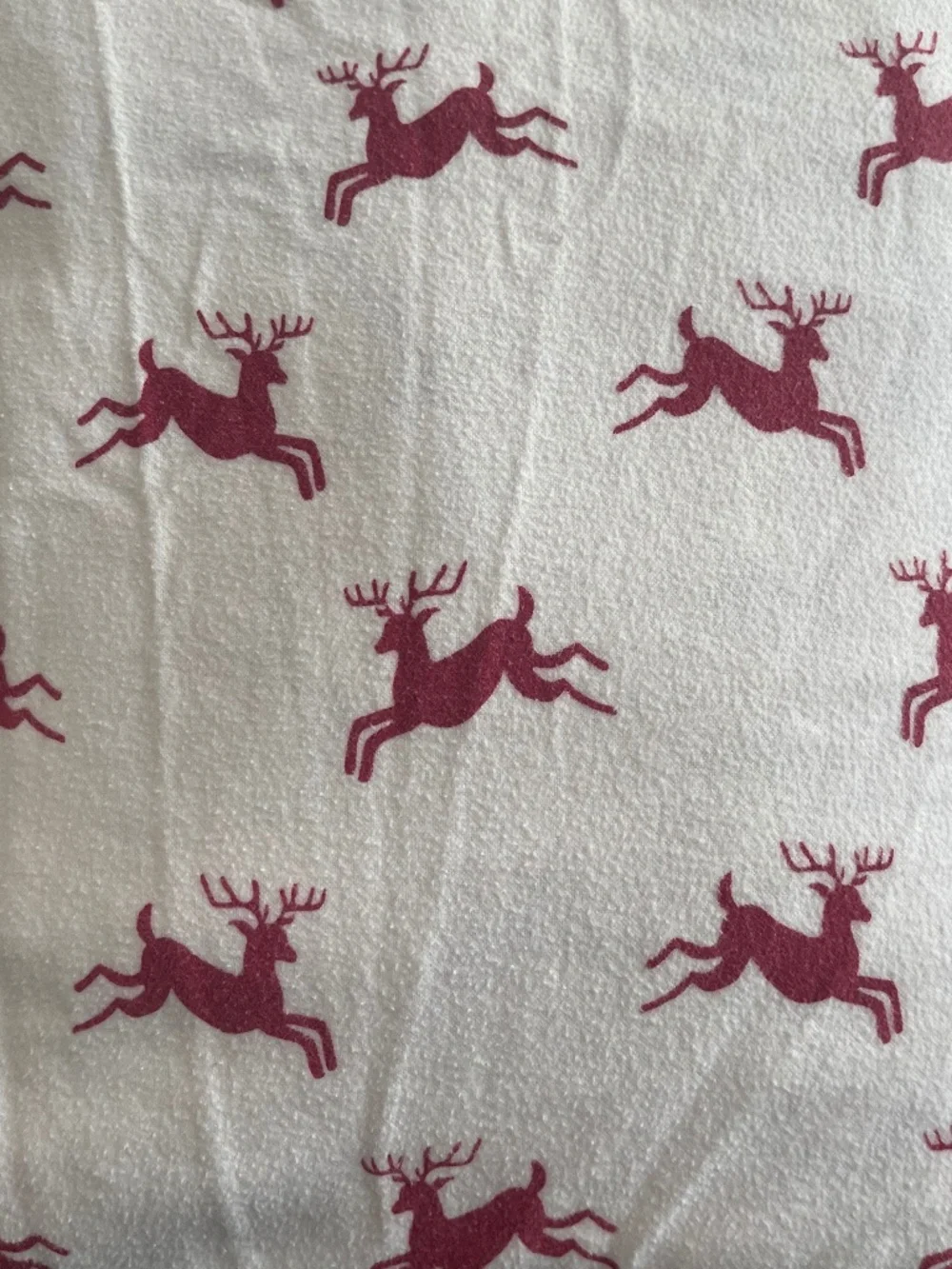 Pottery Barn Cotton Flannel Sheets - Queen